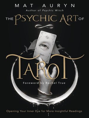 cover image of The Psychic Art of Tarot